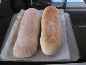 Classic Cookers Ciabatta