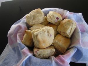 Classic Cookers Scones
