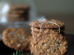 Anzac Biscuits