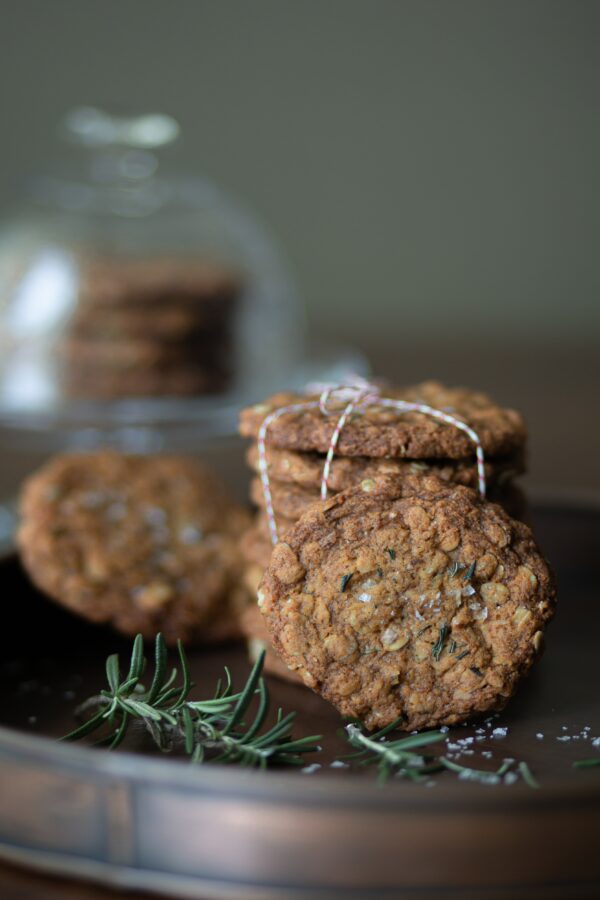 Anzac Biscuits