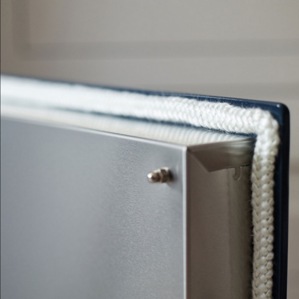Everhot Replacement door seals all models (2)