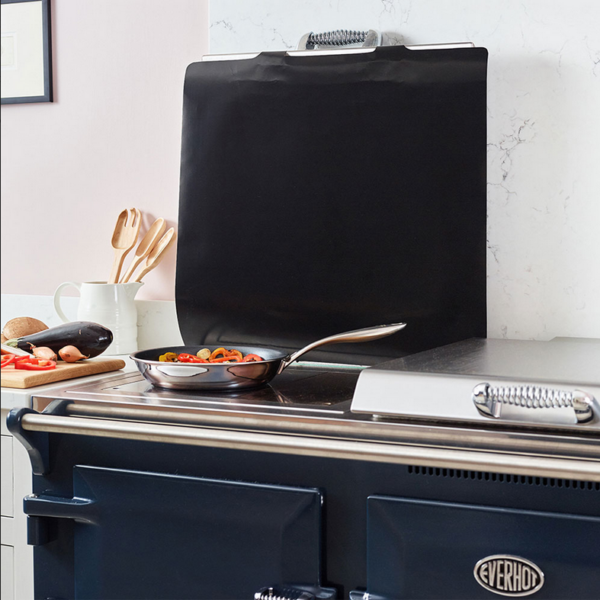 Everhot Splashback Main Lid